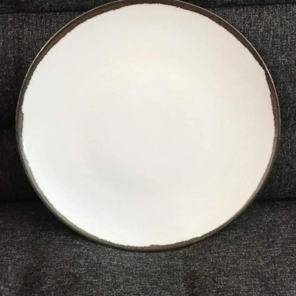 Arian Design by Vavro Fine Plates Dinner Plates Replacement - Set of 2 - Picture 2 of 4